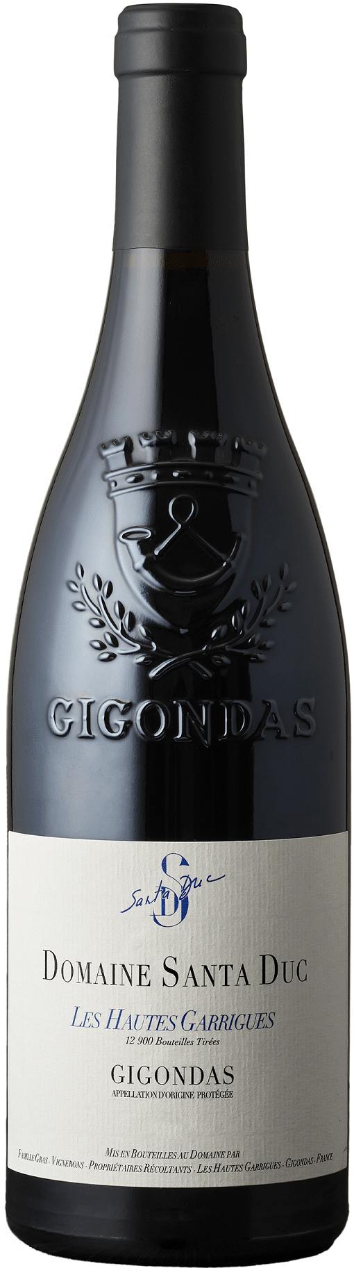 סנטה דוק גיגונדס לס הוט